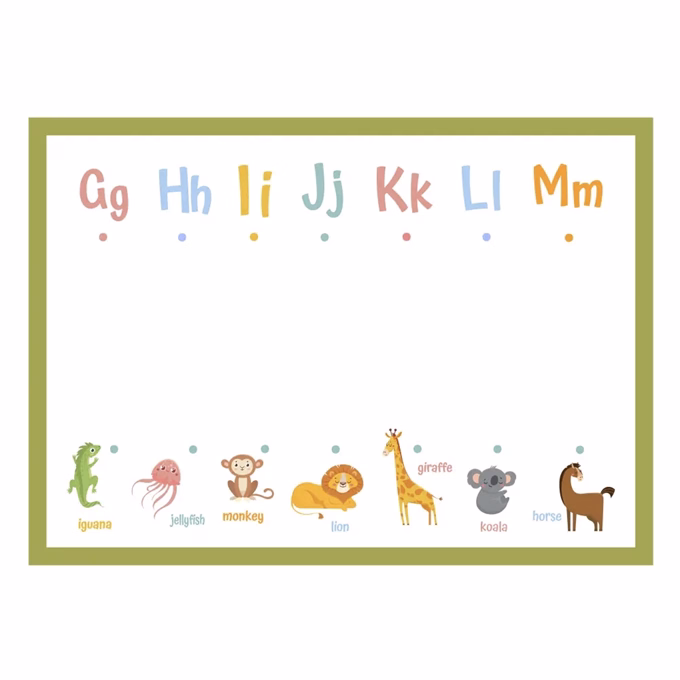 Színező könyv CREATIVE Activity book 46 lapos
