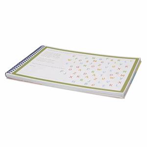 Színező könyv CREATIVE Activity book 46 lapos
