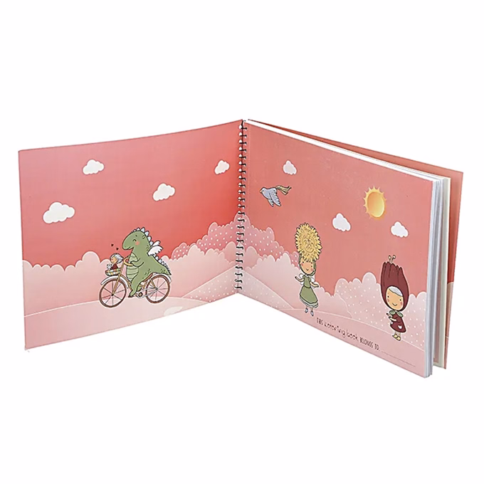 Színező könyv CREATIVE Cute 37 lapos