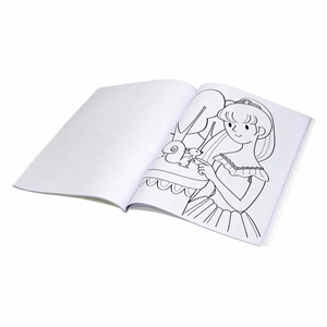 Színező könyv CREATIVE Sea mermaids 40 lapos