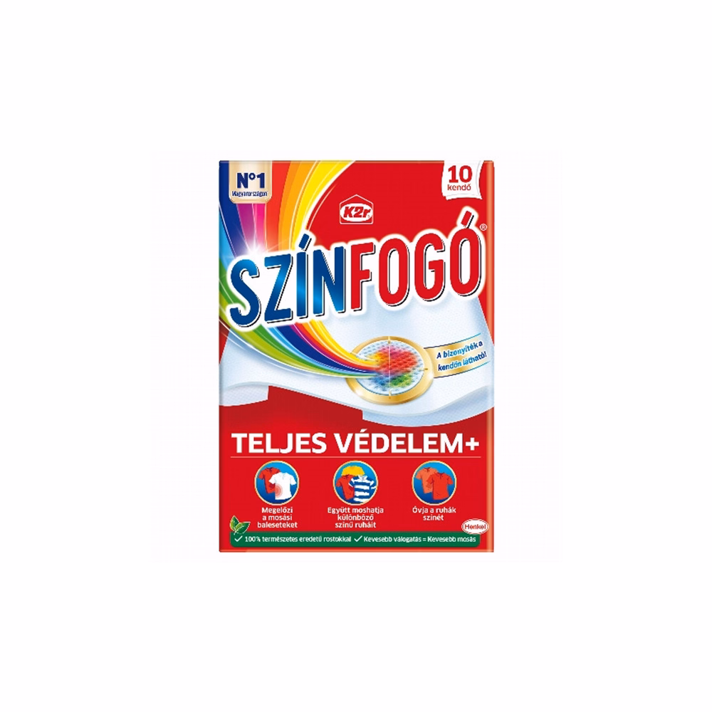 Színfogó kendő K2R 10 darabos