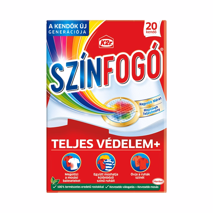 Színfogó kendő K2R 22 darabos