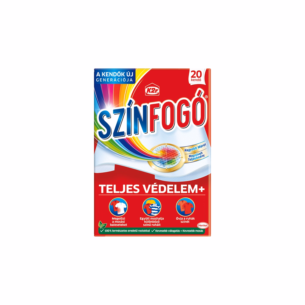 Színfogó kendő K2R 22 darabos