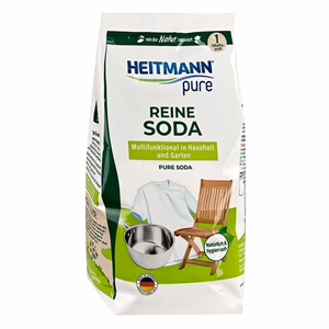 Szóda HEITMANN Pure 500 g