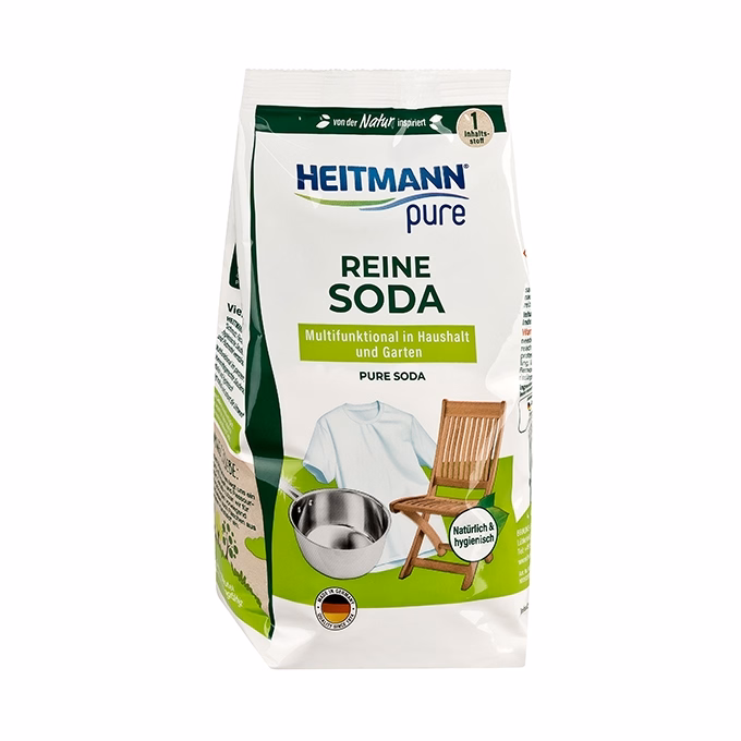 Szóda HEITMANN Pure 500 g