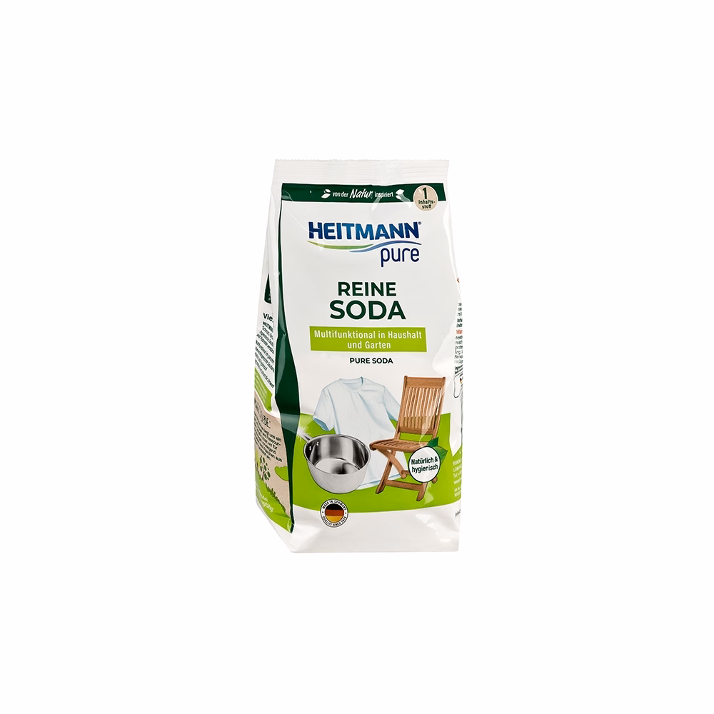 Szóda HEITMANN Pure 500 g
