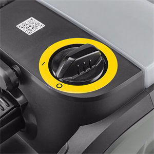 Szőnyeg és kárpittisztító KÄRCHER Puzzi 2/1 akkumulátoros