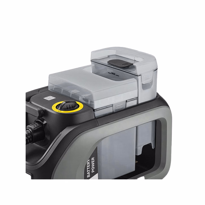 Szőnyeg és kárpittisztító KÄRCHER Puzzi 2/1 akkumulátoros