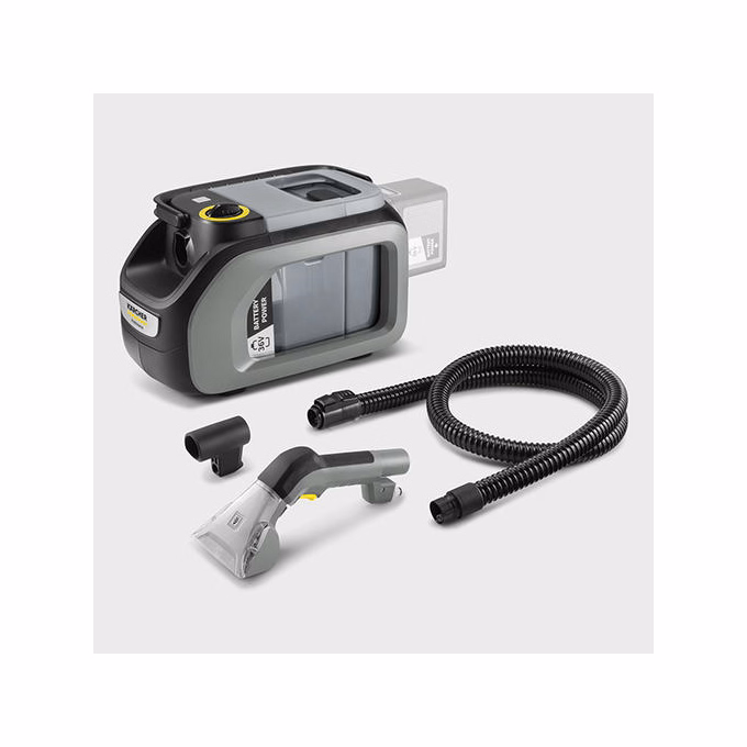 Szőnyeg és kárpittisztító KÄRCHER Puzzi 2/1 akkumulátoros