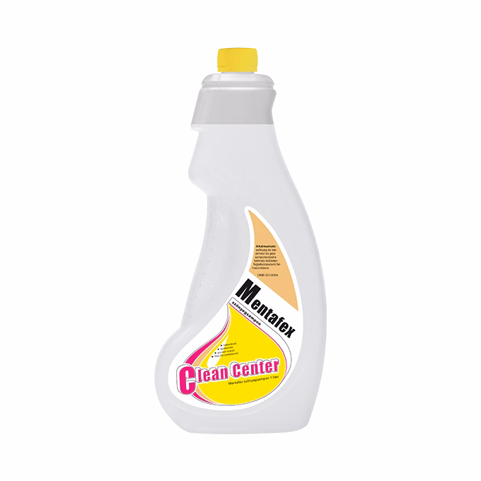 Szőnyegsampon CLEAN CENTER Mentafex 1L