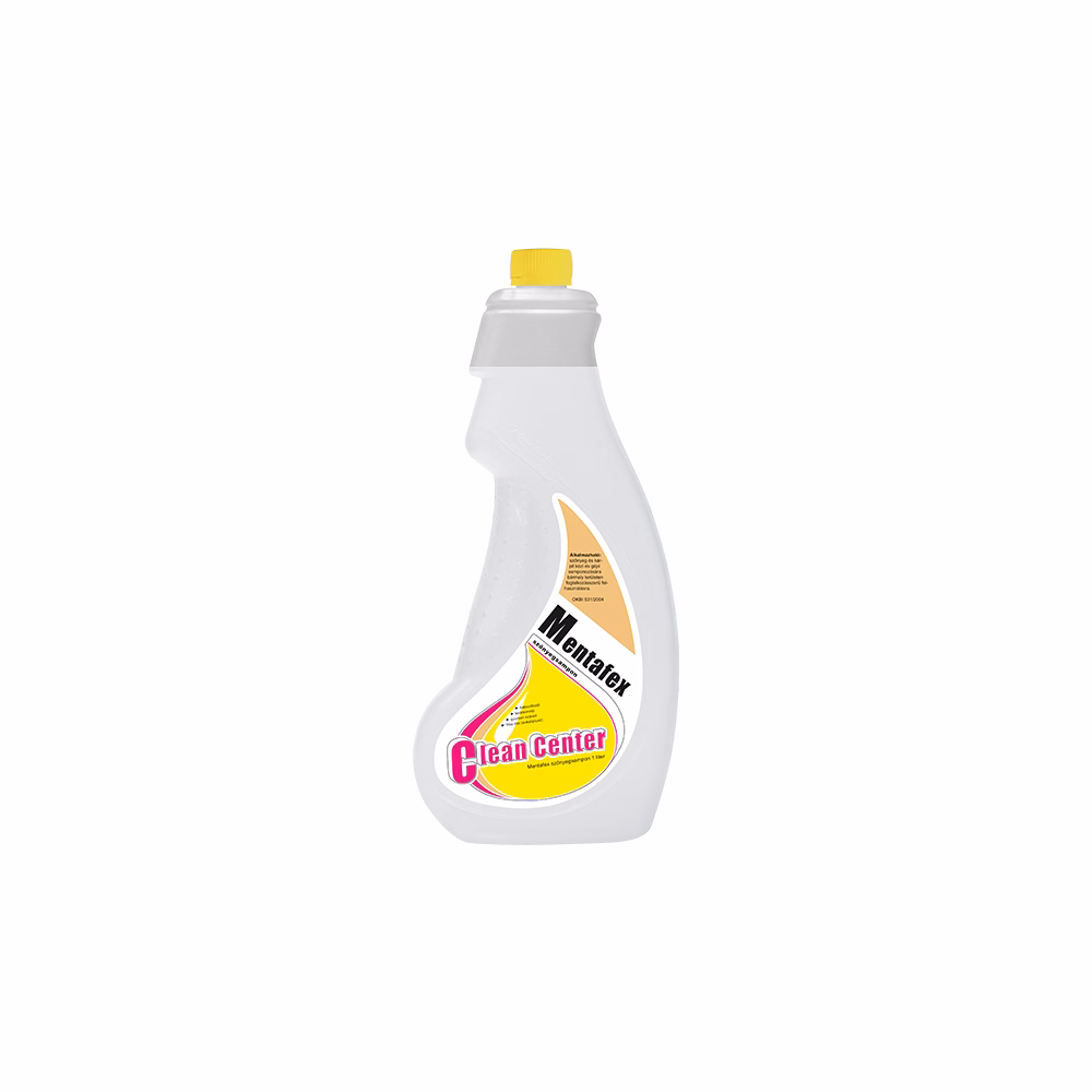 Szőnyegsampon CLEAN CENTER Mentafex 1L