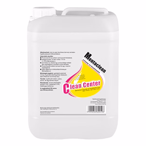 Szőnyegtisztító CLEAN CENTER Mentaclean 5L