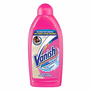 Szőnyegtisztító VANISH gépi 500 ml
