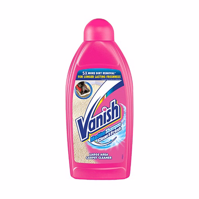 Szőnyegtisztító VANISH gépi 500 ml