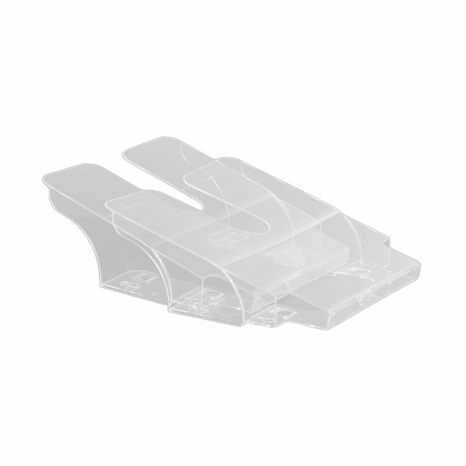 Szórólaptartó fali Flexiplus A/4  1 rekeszes bővíthető