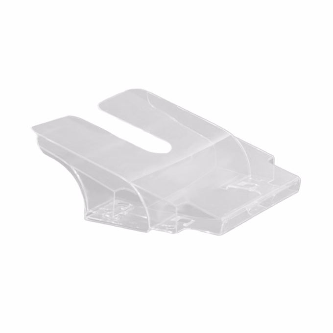 Szórólaptartó fali Flexiplus A/4  1 rekeszes bővíthető