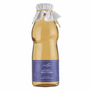 Szörp LAVENDER TIHANY bodza 0,5 liter