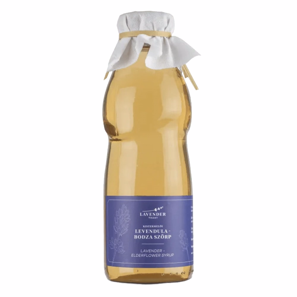 Szörp LAVENDER TIHANY bodza 0,5 liter