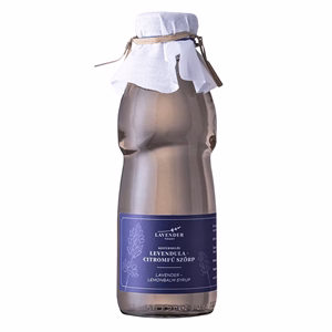 Szörp LAVENDER TIHANY citromfű 0,5 liter