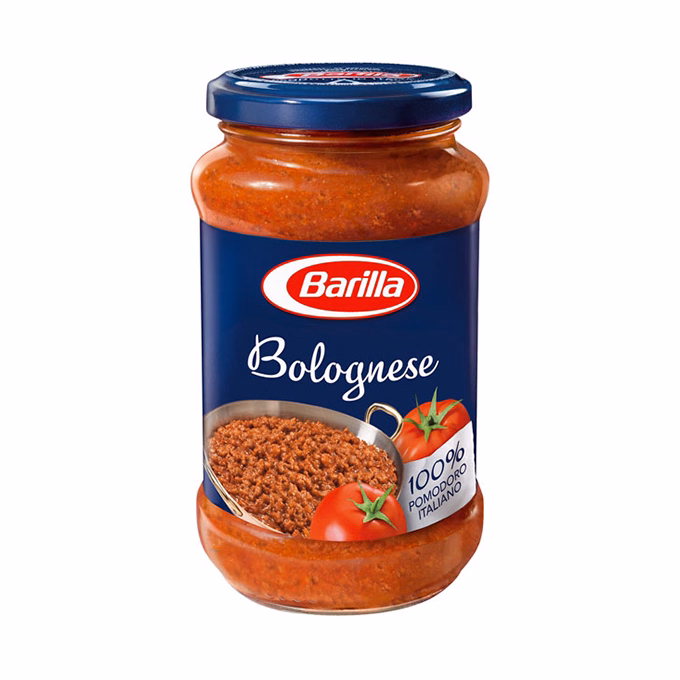 Szósz BARILLA Bolognese 400 g