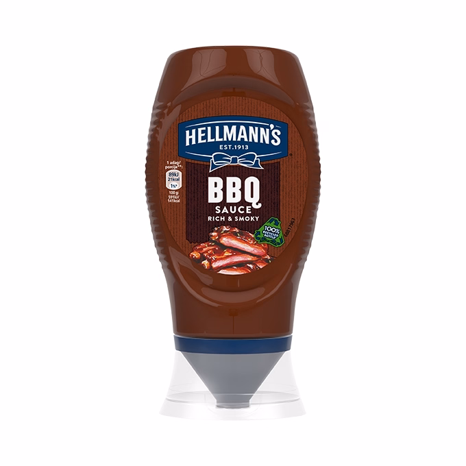 Szósz HELLMANNS BBQ 285 g
