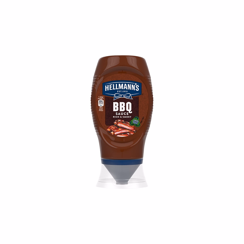 Szósz HELLMANNS BBQ 285 g