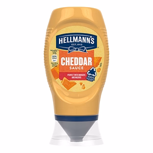 Szósz HELLMANNS Cheddar 250 g