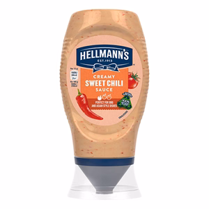 Szósz HELLMANNS Chilis 255 g