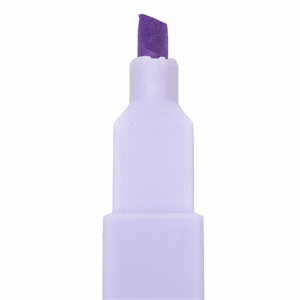 Szövegkiemelő ASTRA PEN Animals mancsokkal 6 színű