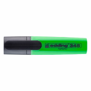 Szövegkiemelő EDDING 345 2-5 mm világoszöld