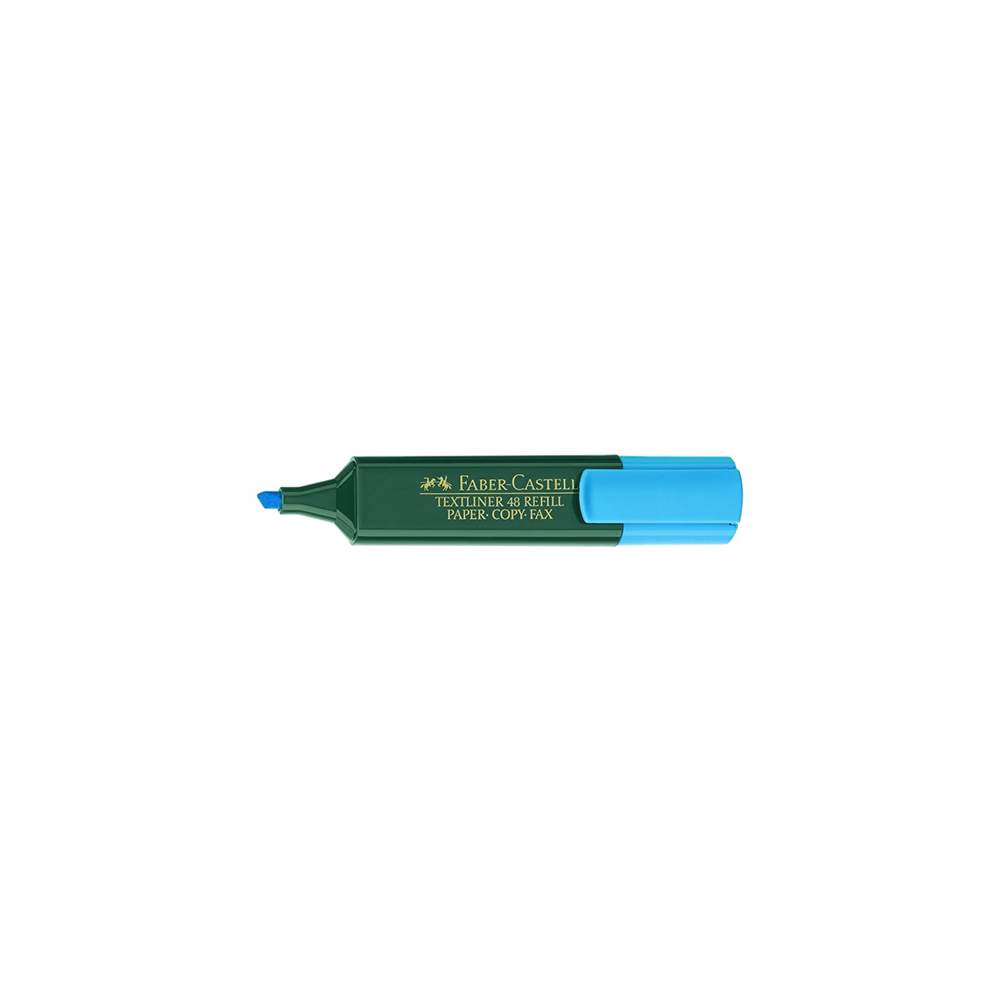 Szövegkiemelő FABER-CASTELL 1548 kék