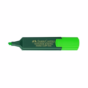 Szövegkiemelő FABER-CASTELL 1548 zöld