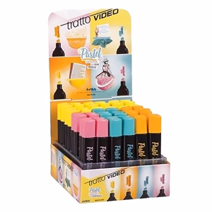 Szövegkiemelő készlet FILA tratto pasztell 48 darabos