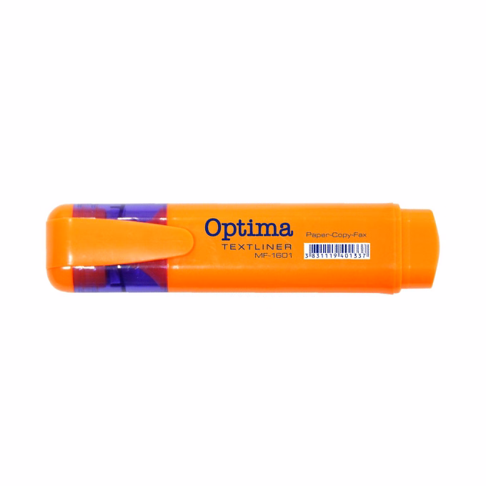 Szövegkiemelő OPTIMA narancs