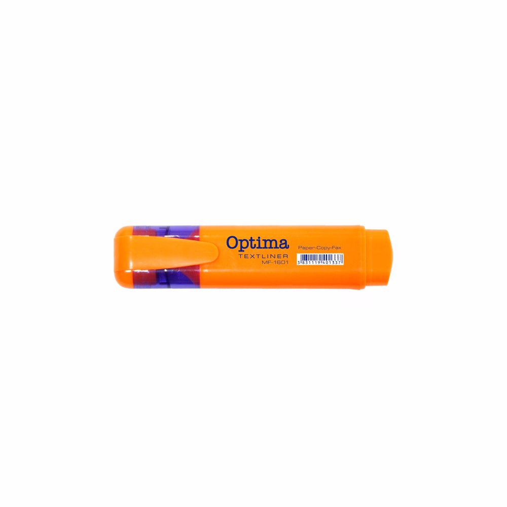 Szövegkiemelő OPTIMA narancs