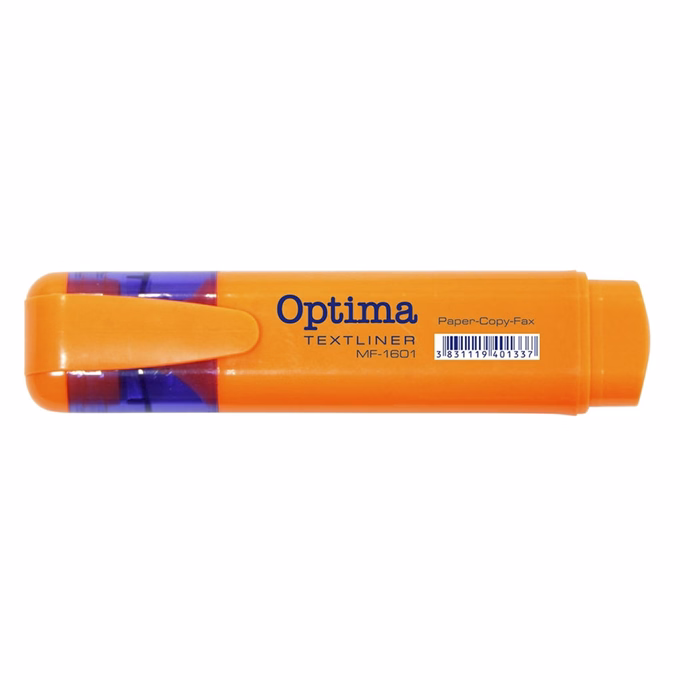 Szövegkiemelő OPTIMA narancs