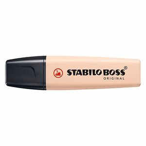 Szövegkiemelő STABILO Boss NatureColors bőrszín