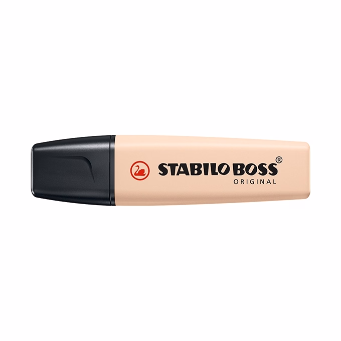 Szövegkiemelő STABILO Boss NatureColors bőrszín