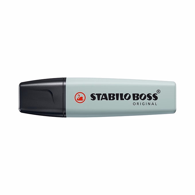 Szövegkiemelő STABILO Boss NatureColors fűzöld