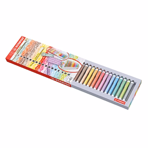 Szövegkiemelő STABILO Swing Cool Naturecolors asztali 18 darabos