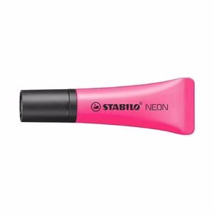 Szövegkiemelő STABILO neon magenta