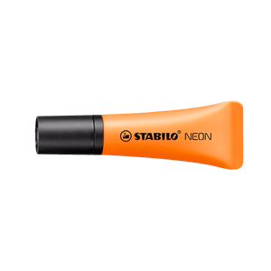 Szövegkiemelő STABILO neon narancs