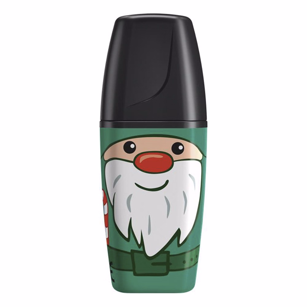 Szövegkiemelő készlet STABILO Boss Mini Frosty Friends 50 darabos display