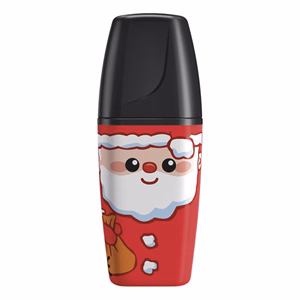 Szövegkiemelő készlet STABILO Boss Mini Frosty Friends 5 darabos