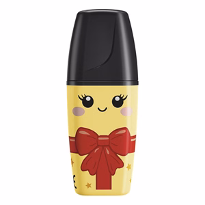 Szövegkiemelő készlet STABILO Boss Mini Frosty Friends 5 darabos