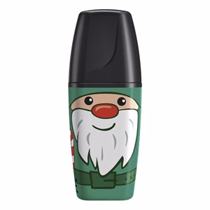 Szövegkiemelő készlet STABILO Boss Mini Frosty Friends 5 darabos