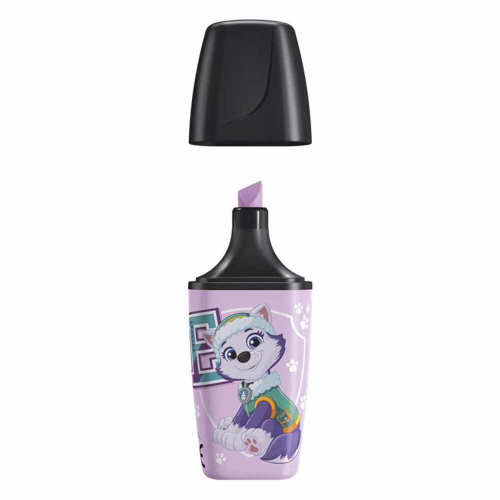 Szövegkiemelő készlet STABILO Boss Mini Mancs őrjárat 50 darabos display