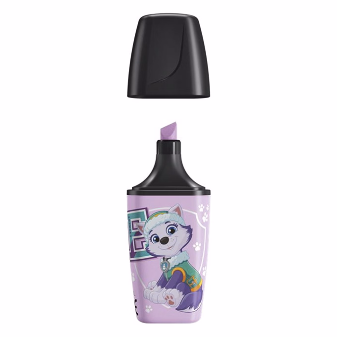 Szövegkiemelő készlet STABILO Boss Mini Mancs őrjárat 50 darabos display