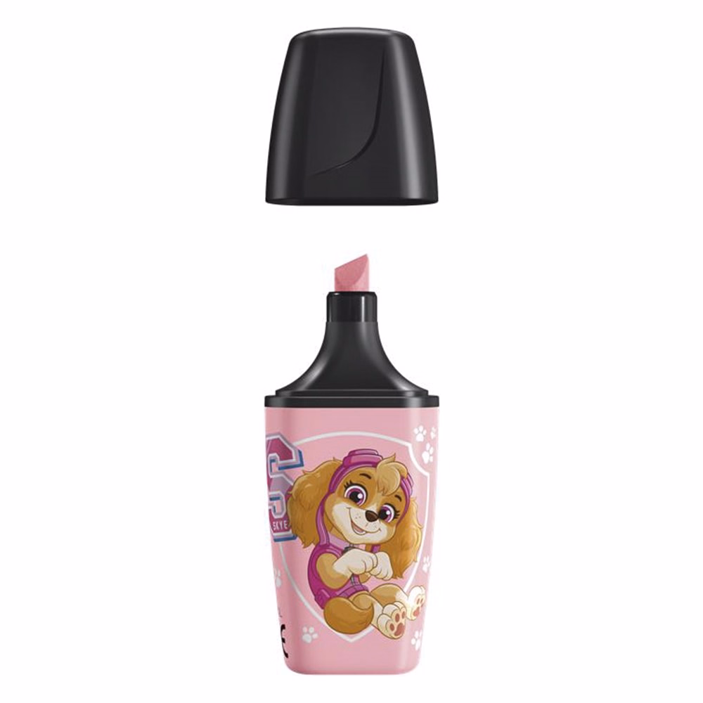 Szövegkiemelő készlet STABILO Boss Mini Mancs őrjárat 50 darabos display