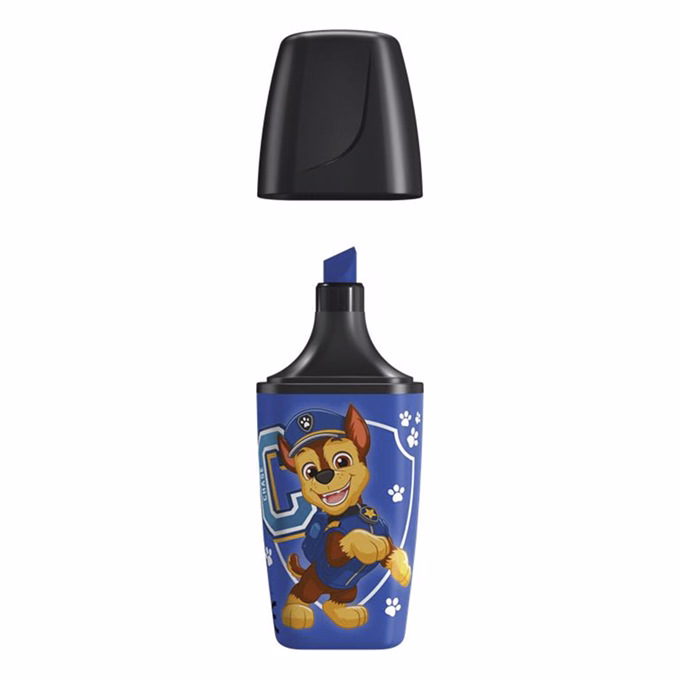 Szövegkiemelő készlet STABILO Boss Mini Mancs őrjárat 6 darabos